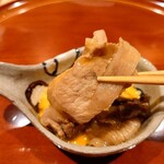 銀座 しのはら - 群馬の猪豚