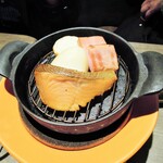 ミアスタンド - スモーク盛り合わせ