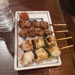 Yakitori Hidaka - 