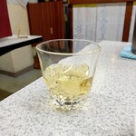 北海らーめん - 白ワイン