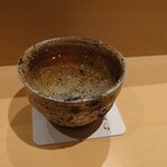 銀座 しのはら - 福島 神指蔵 純米吟醸 中取り（半合）