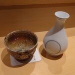 銀座 しのはら - 三重 而今 特別純米 生（半合）