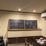 Oysterbar W - メニューが好きなデーブさん用にお写真を…