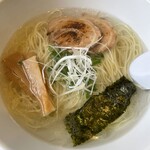 博多塩ラーメン　城 - 