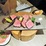 ミアスタンド - 何じゃい？？