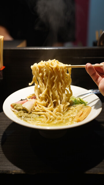 中華蕎麦 無冠>