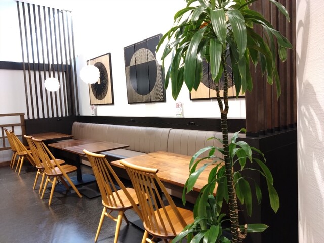 杜庵 - 中野栄（カフェ）の写真