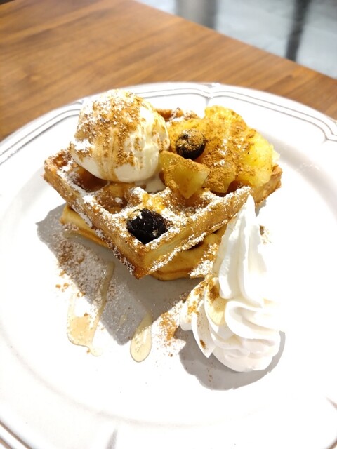 杜庵 - 中野栄（カフェ）の写真