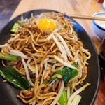 Hitayaki Soba Semmonten Tanuki - 