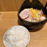 東京スタイルみそらーめん ど・みそ  - 