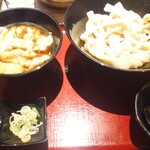 肉汁饂飩屋 とこ井 - 