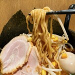 東京スタイルみそらーめん ど・みそ  - 