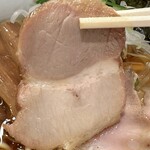 らぁ麺 くろ渦 - 