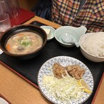Taishuushokudou Teishokuno Marudai - 豚汁定食