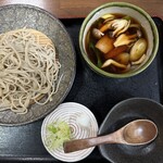 Teuchi Soba Komatsuya - 豚汁蕎麦