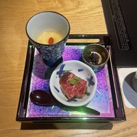 すき焼き 牛しゃぶ 松重 - 