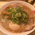 京都銀閣寺 ますたにラーメン - 