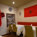レストラン モロッコ - 