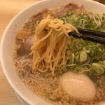 京都銀閣寺 ますたにラーメン - 