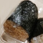 おむすび権米衛 - 煮玉子むすび