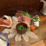 つり舟割烹 三河屋 - 
