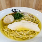 らー麺 ひとしお - 