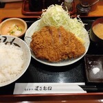 とんかつ まさむね - 