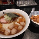 支那ソバ 小むろ - 