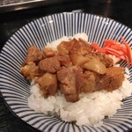 支那ソバ 小むろ - 