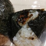 おむすび権米衛 - 塩麹納豆むすび