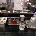 支那ソバ 小むろ - 