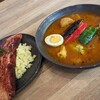 スープカレーハウス しっぽ 盛岡店