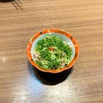 九州博多料理 もつ鍋 幸 - 酢もつ