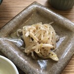 Chari Hausu - ゴーヤーちゃんぷるー定食（850円）