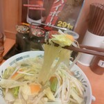 Hidakaya - 細麺チョイス