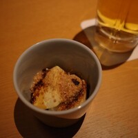 鶏料理 清水 - 平川屋の濃いお豆腐