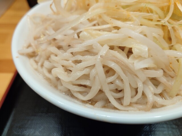 ながれぼし - 撫牛子（ラーメン）の写真