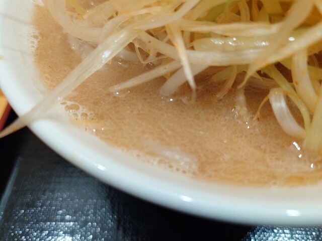 ながれぼし - 撫牛子（ラーメン）の写真