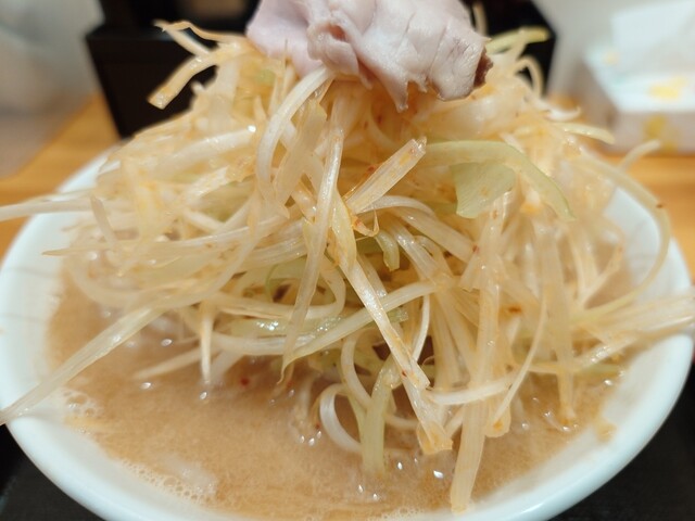 ながれぼし - 撫牛子（ラーメン）の写真