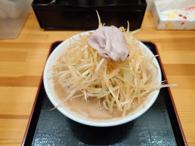 ながれぼし - 撫牛子（ラーメン）の写真