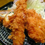 Tonkatsu Wakou - あざみ 和幸 福屋広島駅前店 広島市南区松原町