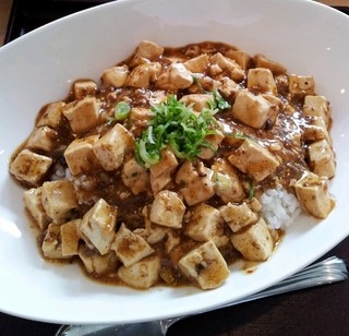 RANRAN - 麻婆豆腐丼