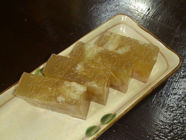 Buta Horumon Kushiyaki Motsu-nabe R&R Izakaya Banchan