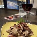 Ivo Ho-Muzu Pasuta Torattoria - 