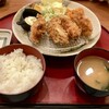 Oshokujidokoro Yuki - 牡蠣フライ定食　1,300円(税込)