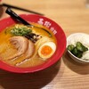 えび豚骨拉麺 春樹 新宿御苑前店