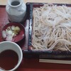 そば処きぬ - 料理写真:だいこんせいろ