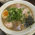 雷神ラーメン - 