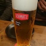 SCHMATZ - ドイツ産ノンアルコールビール