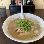 大黒ラーメン - 